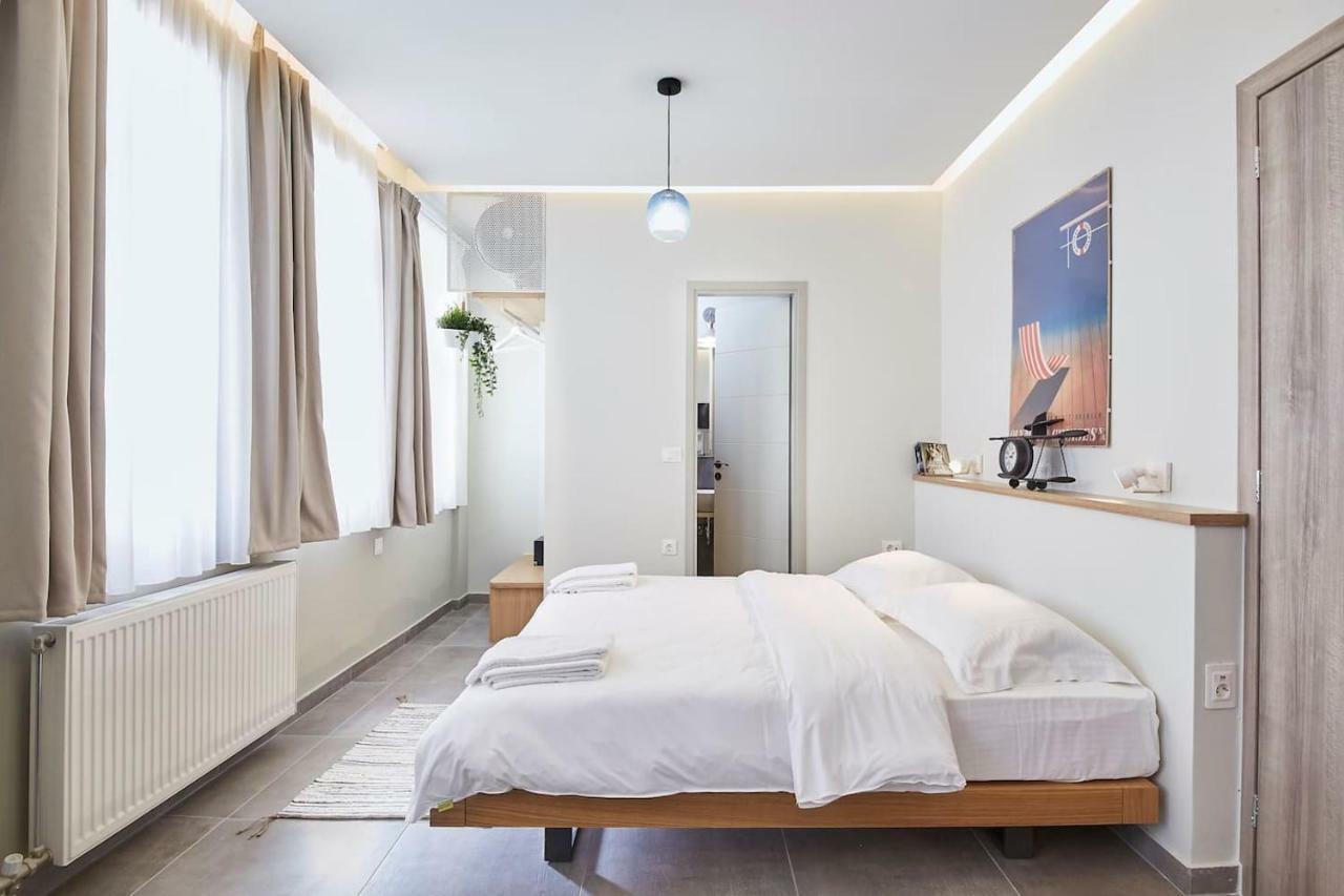 Live In A Funky&renovated Near Acropolis *